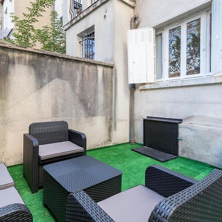 Home Suite Home Orfila Saint Fargeau Paris Extérieur photo