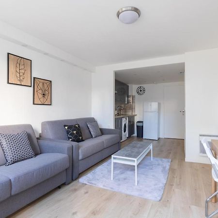 Home Suite Home Orfila Saint Fargeau Paris Extérieur photo