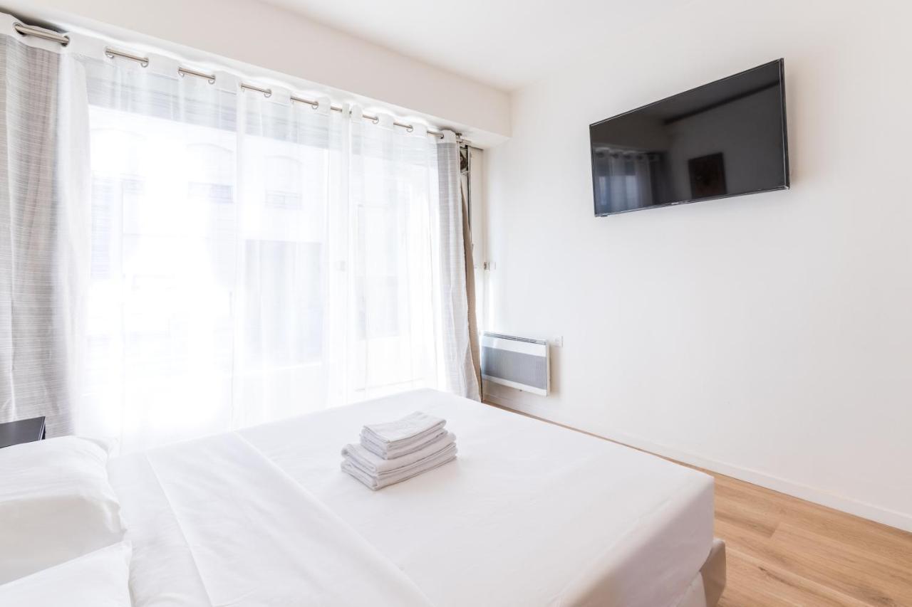 Home Suite Home Orfila Saint Fargeau Paris Extérieur photo