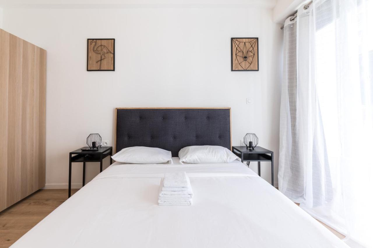 Home Suite Home Orfila Saint Fargeau Paris Extérieur photo