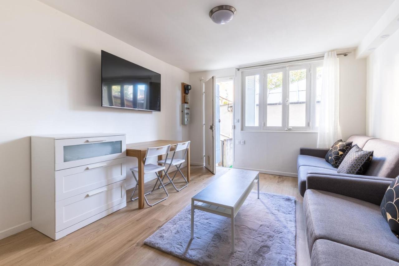 Home Suite Home Orfila Saint Fargeau Paris Extérieur photo