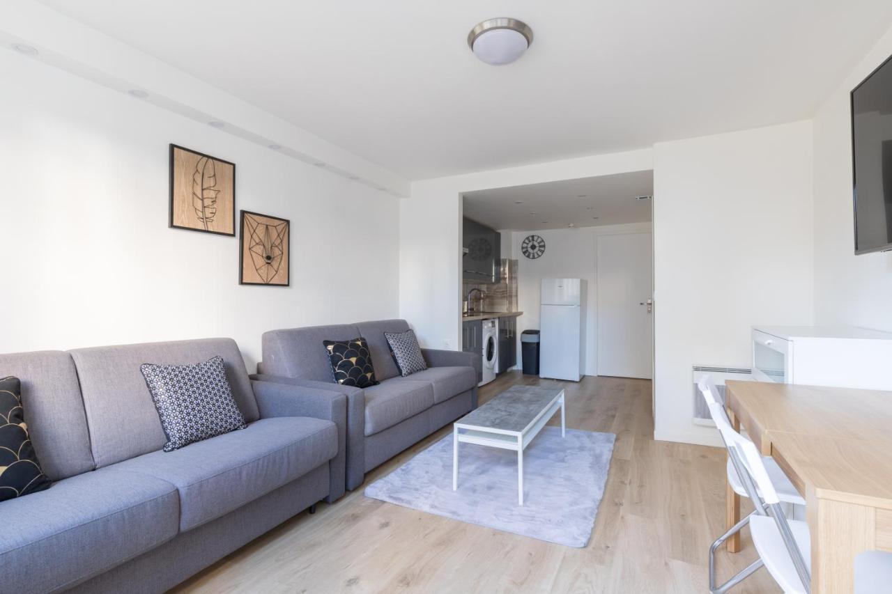 Home Suite Home Orfila Saint Fargeau Paris Extérieur photo