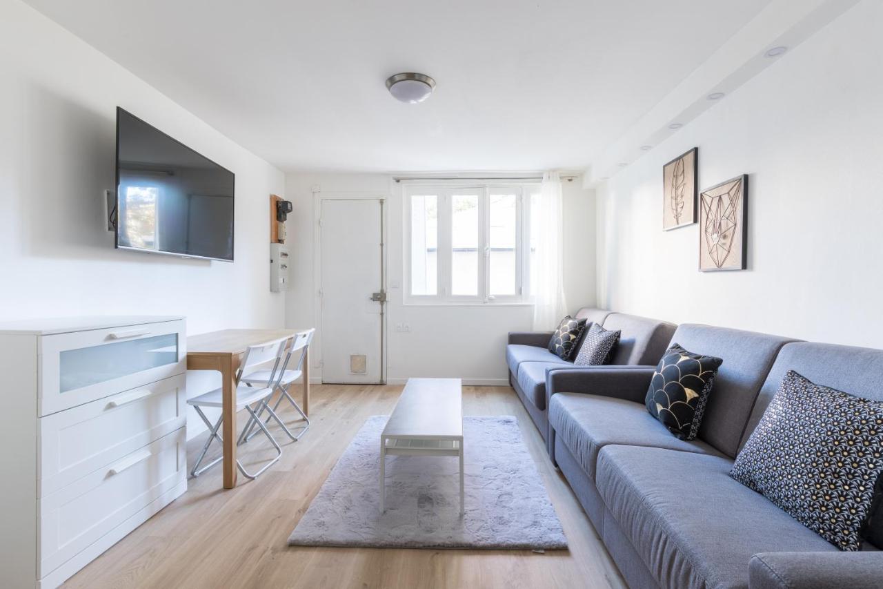 Home Suite Home Orfila Saint Fargeau Paris Extérieur photo