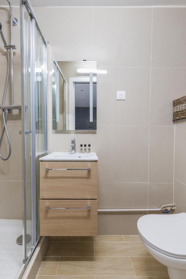 Home Suite Home Orfila Saint Fargeau Paris Extérieur photo